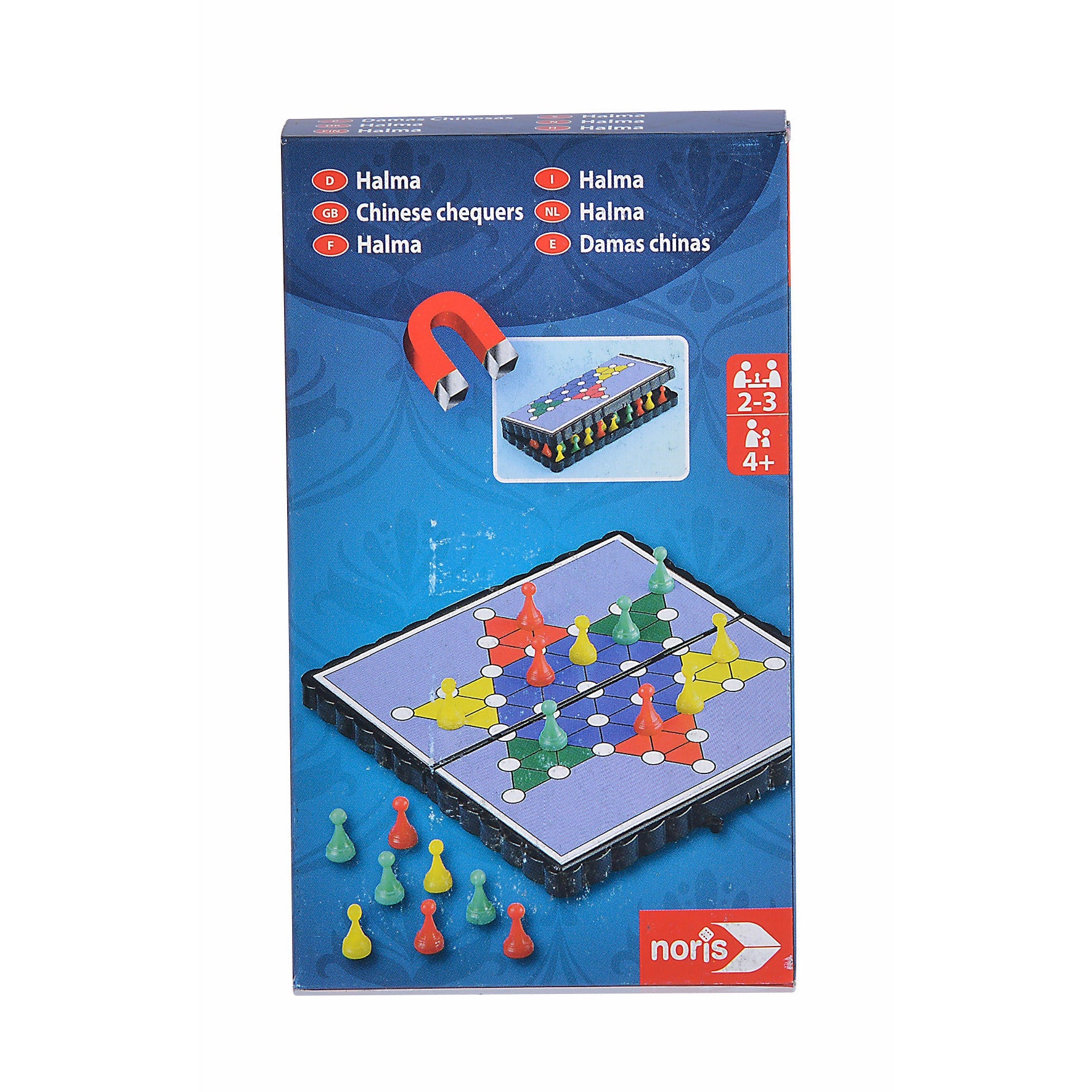 Magnetic Travel Games Assorted