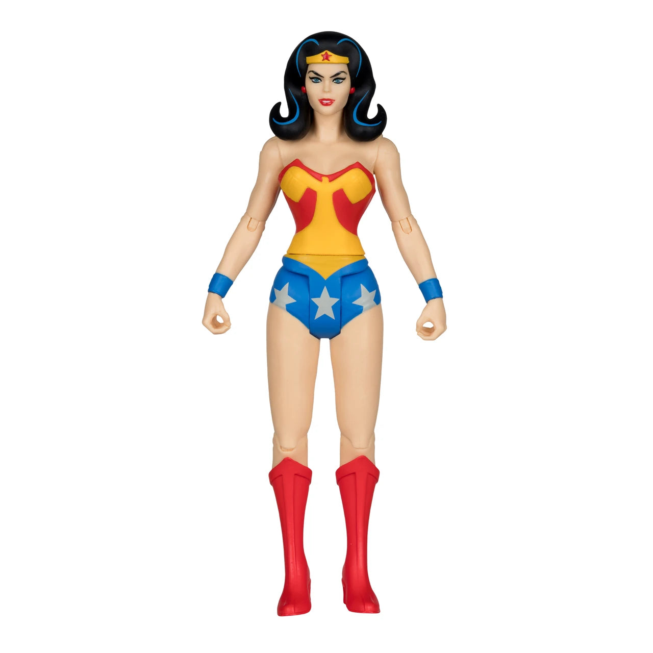 McFarlane Super-Friends Wonder Woman action Figure