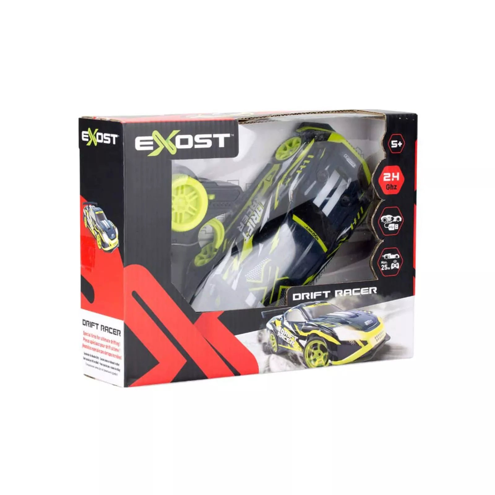 Exost Drift Racer Radio Controlled Car