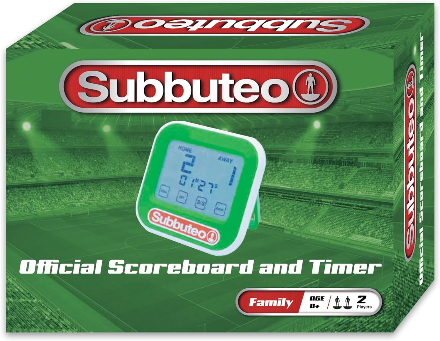 Subbuteo Official Scoreboard & Timer