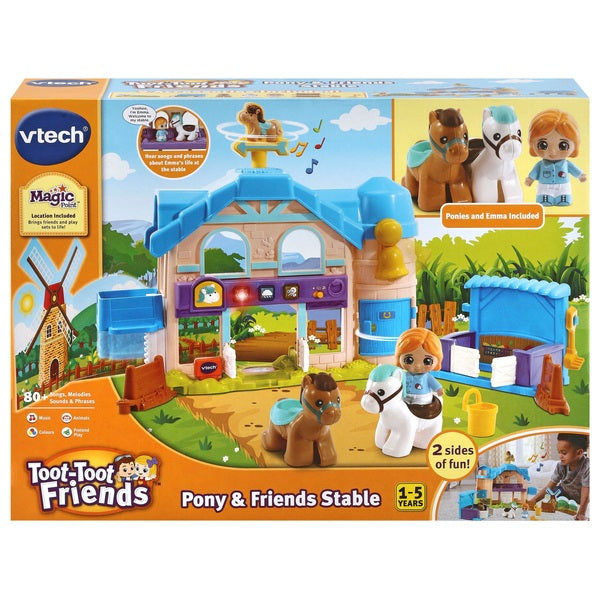 VTech Toot Toot Friends Pony & Friends Stable