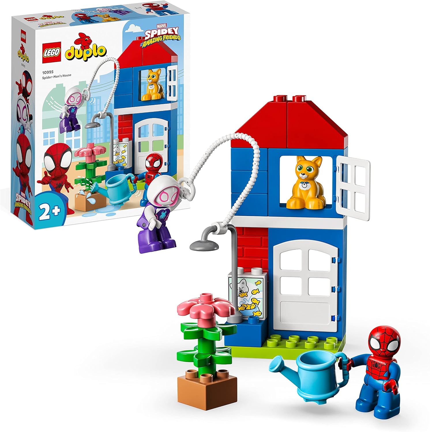 Lego 10995 Spider-Mans House