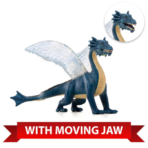 MOJO - Sea Dragon with Moving Jaw