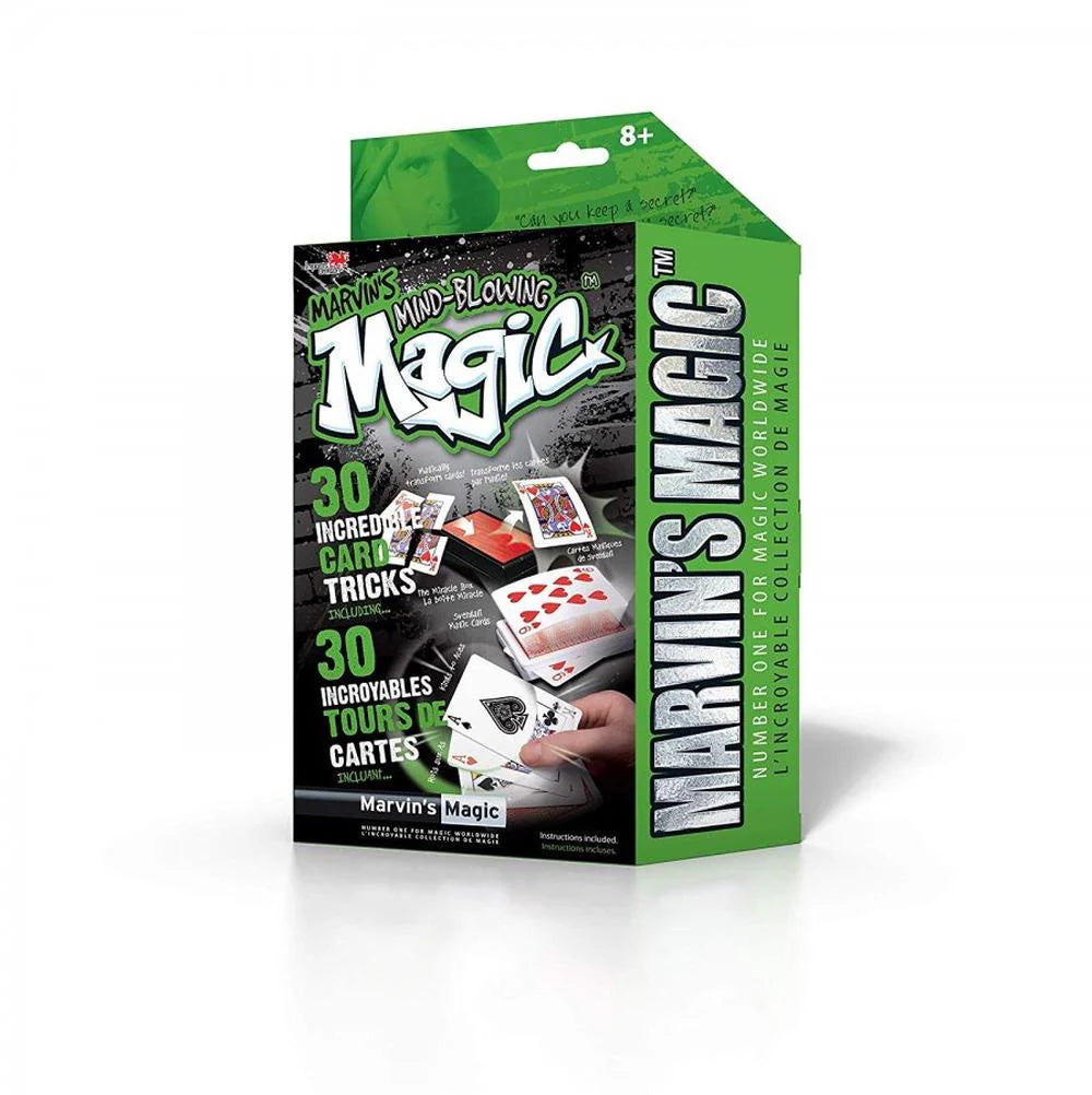 Marvins Magic 30 Incredible Card Tricks