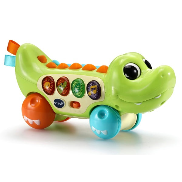 Vtech Squishy Spikes Alligator