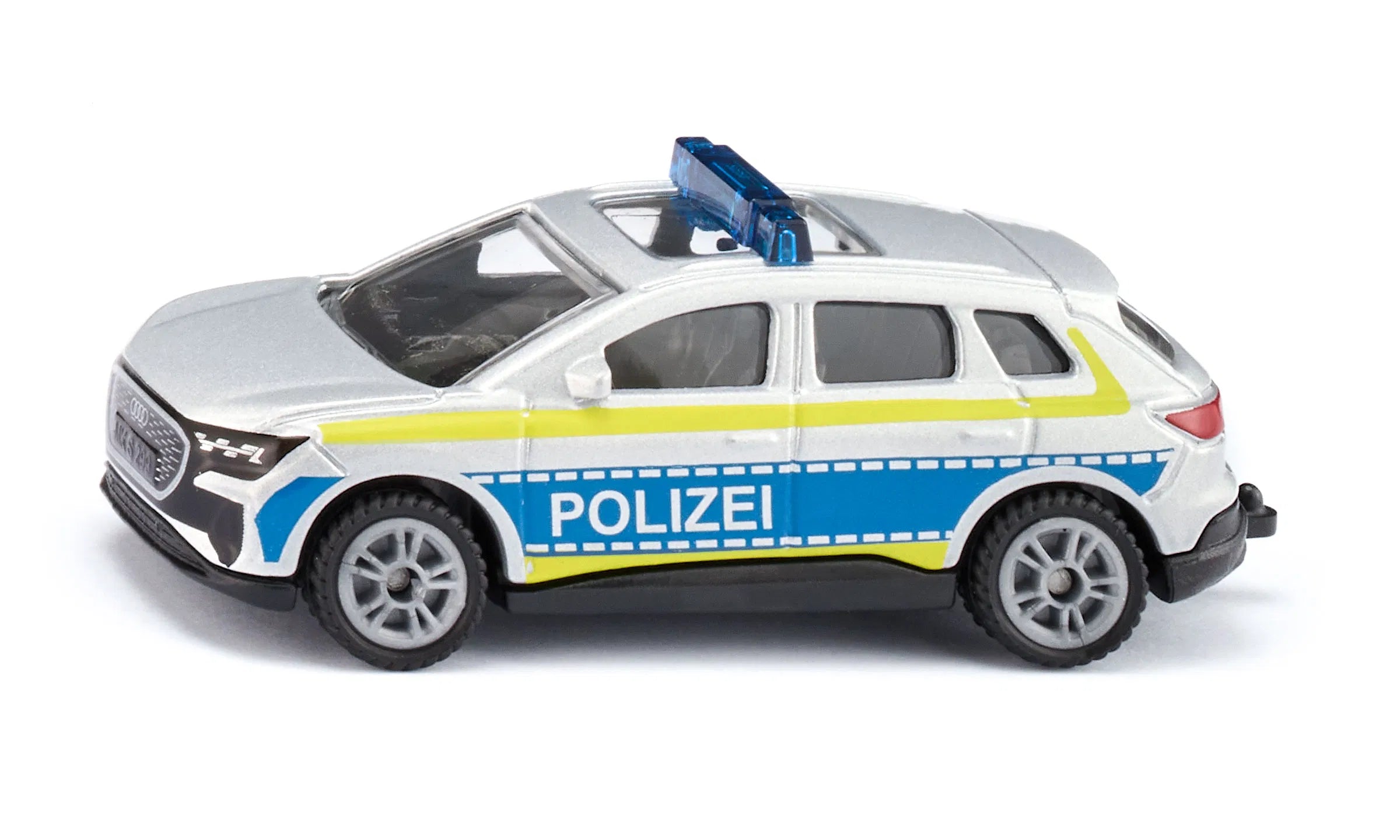 Siku 1:87  Police Patrol Car