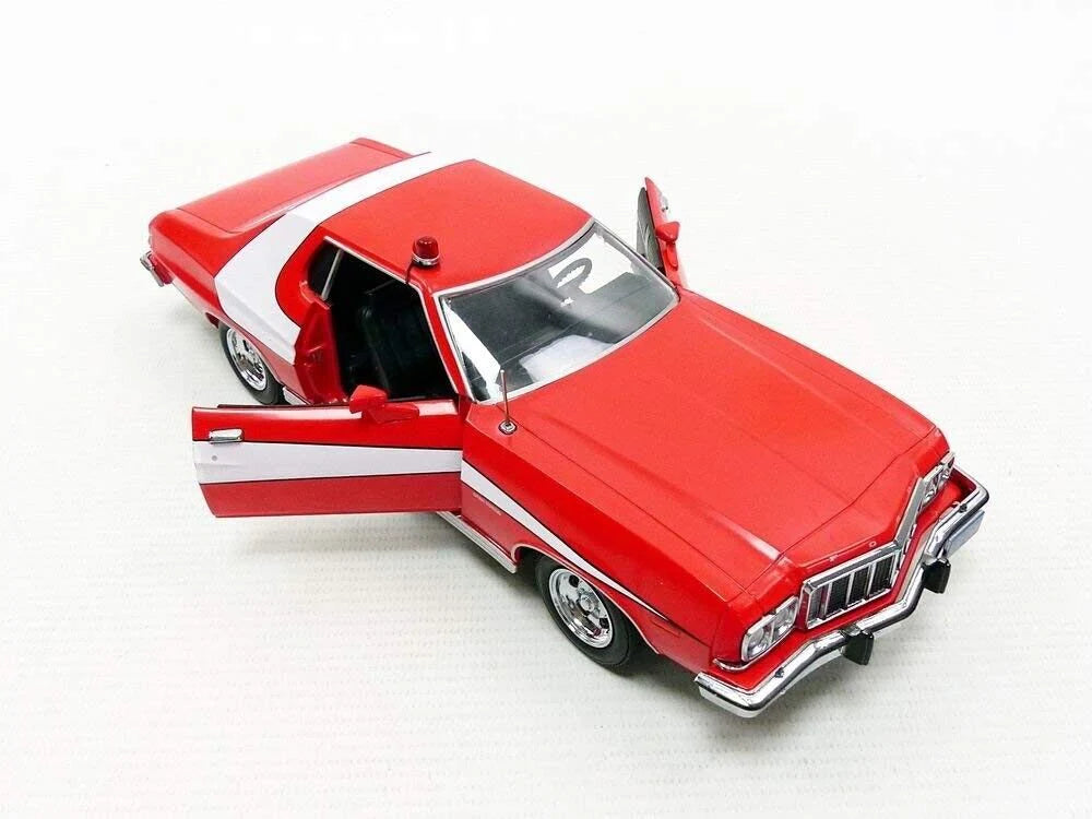 Greenlight Starsky & Hutch (1975-1979 TV Series) Ford Gran Torino 1:43 Scale Die Cast Model