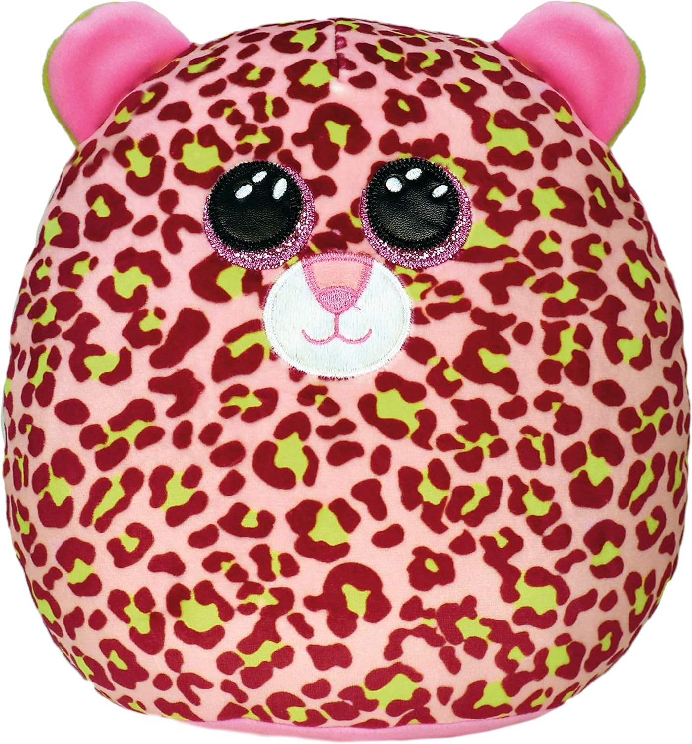 TY Lainey Leopard Squish A Boo 14"