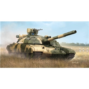 Ukraine T-64BM Bulat Main Battle Tank 1:35 Scale Kit