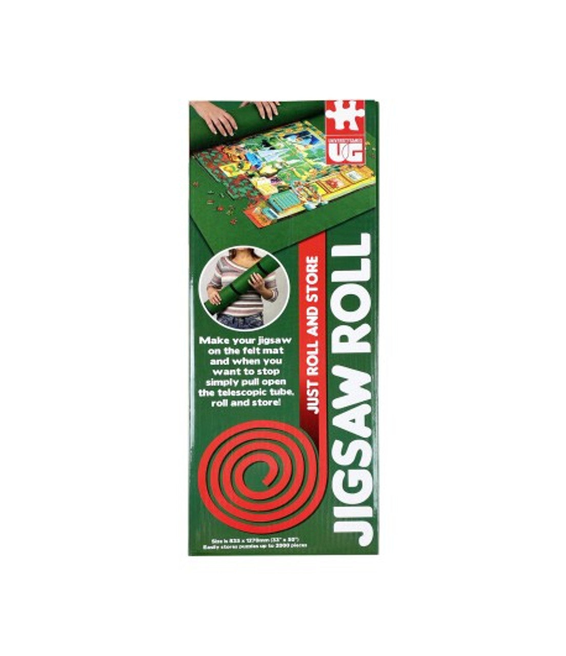 Jigsaw Roll