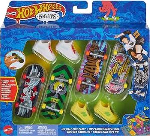 Hot Wheels Skate Multipack Assorted