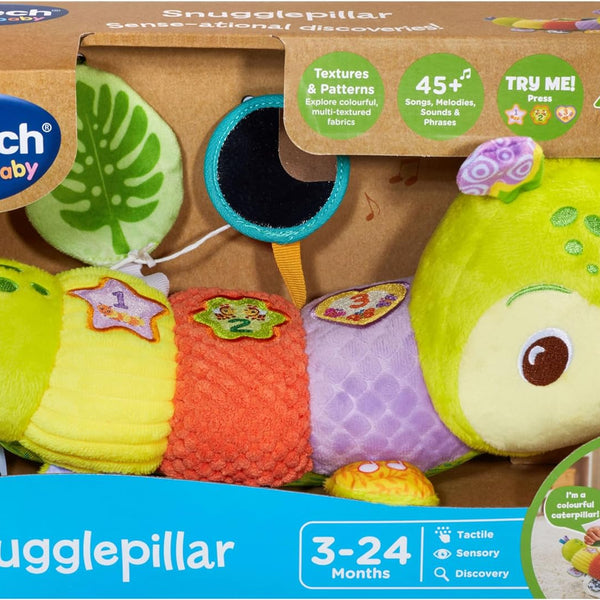 Vtech Snugglepillar