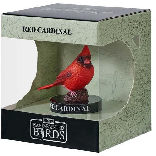 MOJO - American Red Cardinal