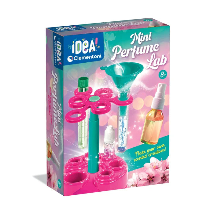 Clementoni Perfume Ideas Mini Lab