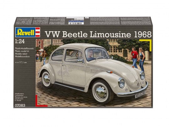 Revell VW Beetle Limousine 1968
