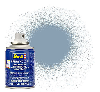 Silk Grey Spray Color Acrylic Aerosol Spray100ml