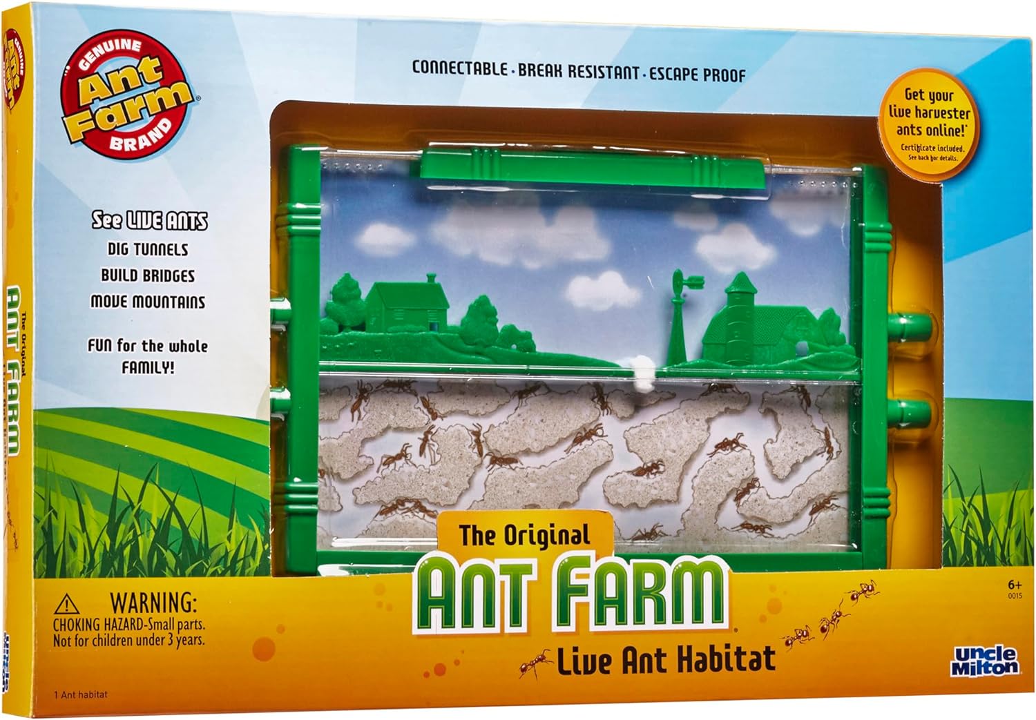 The Original Ant Farm