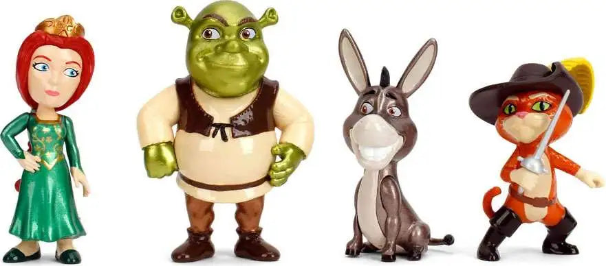 Shrek 2.5inch Die-Cast MetalFigs Assorted