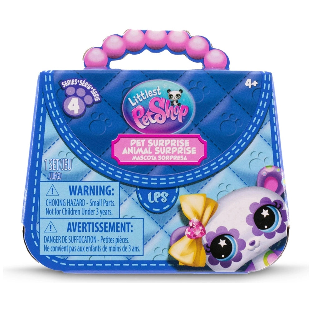 Littlest Pet Shop Pet Single Pack Series 4