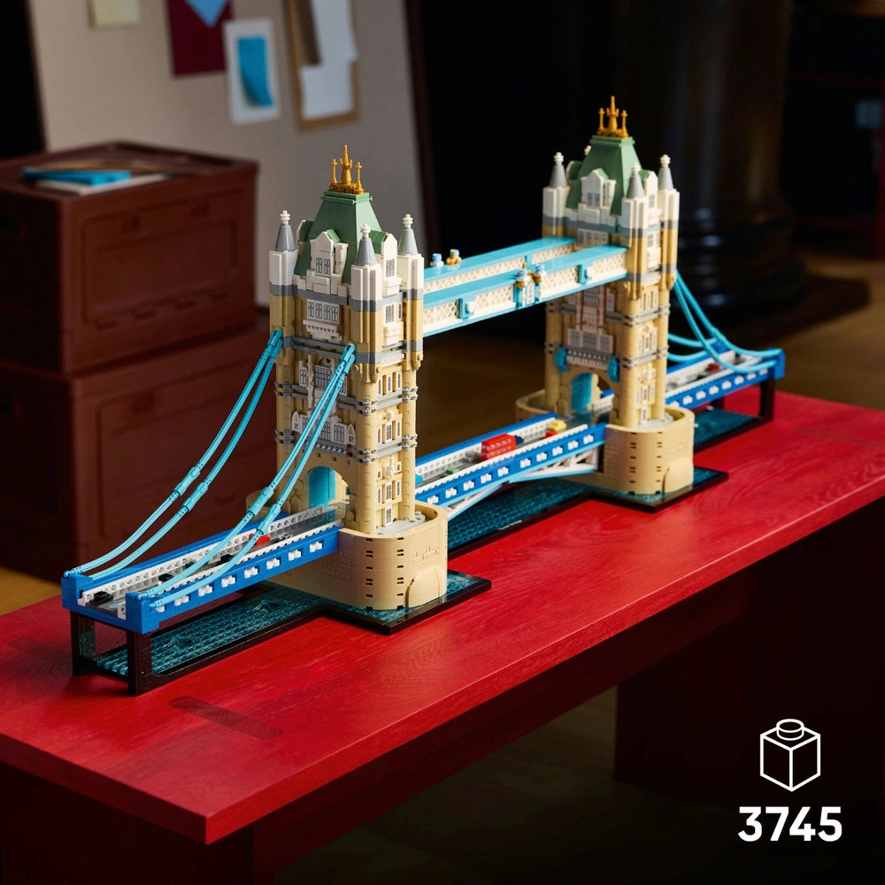 Lego 21067 Tower Bridge Architecture Set