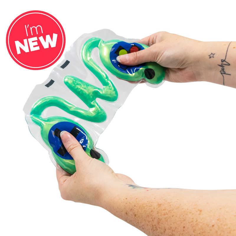 Game Controller Sensory Maze Game