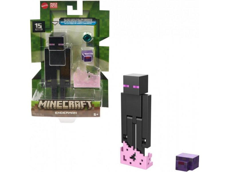 Minecraft Core Figure Assorted