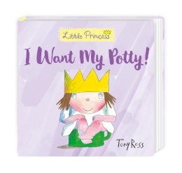 Little Princess - I Want My Potty