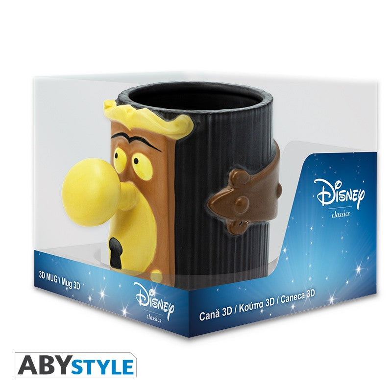 Disney 3D Mug Alice In Wonderland Doorknob