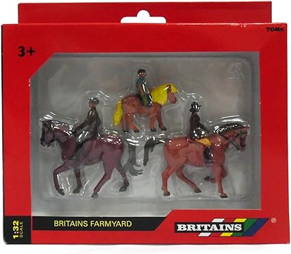 Britains Horses And Riders