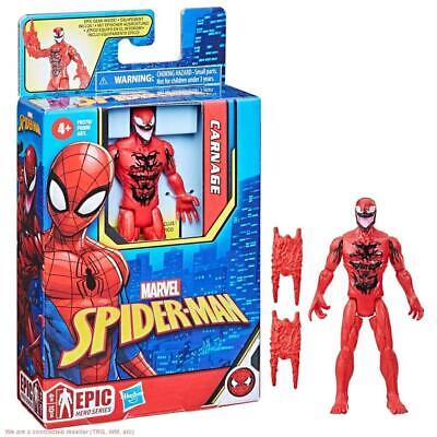 Marvel Spider-Man Carnage 10cm Action Figure