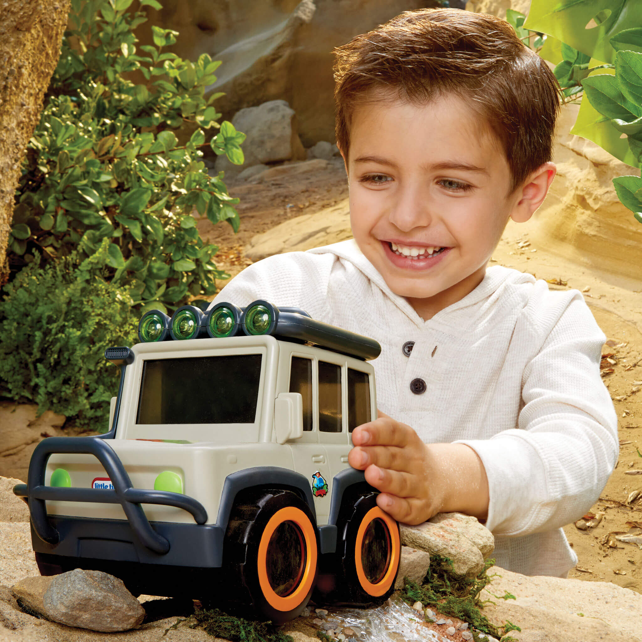 Little Tikes Big Adventure Safari SUV