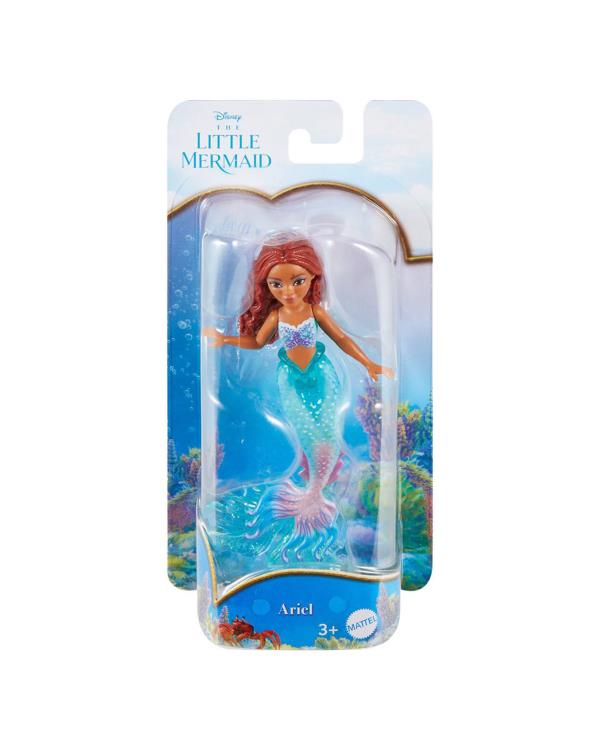 The Little Mermaid Mini Doll