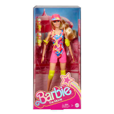 Barbie Movie Doll with Roller Blades