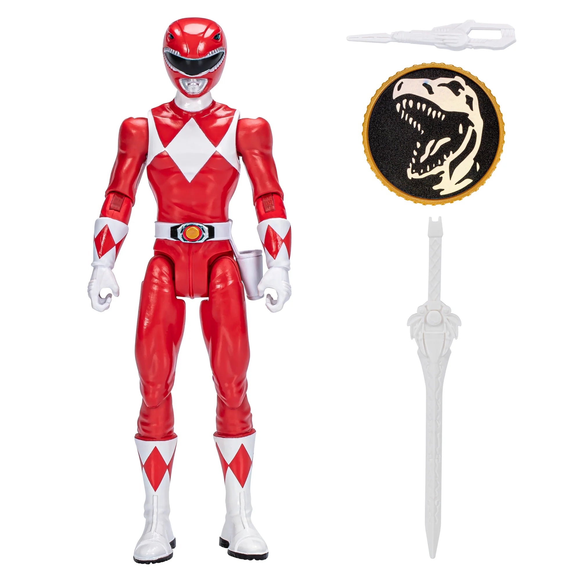 Power Rangers Mighty Morphin Red Ranger
