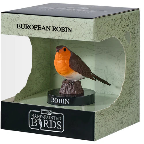 MOJO - European Robin