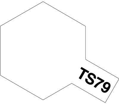 Tamiya TS-79 Semi Clear Gloss Spray