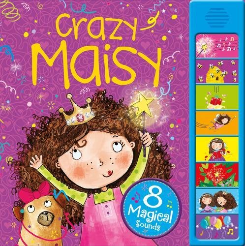 Crazy Maisy Sound Book