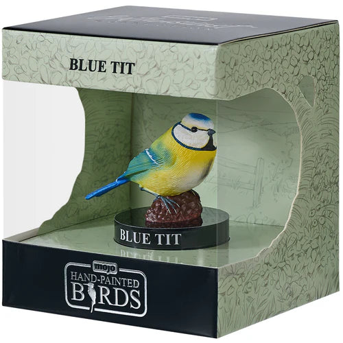 MOJO - European Blue Tit
