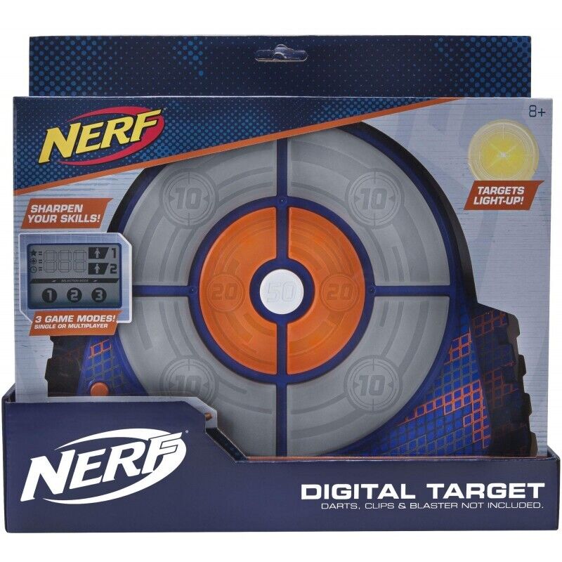 Nerf Strike & Score Digital Target
