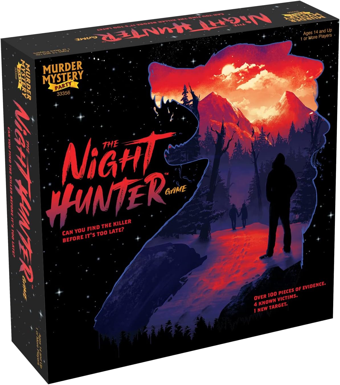 The Night Hunter Game