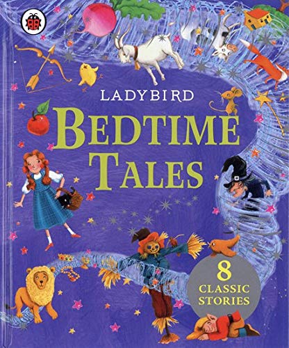 Ladybird Bedtime Tales 8 Classic Stories