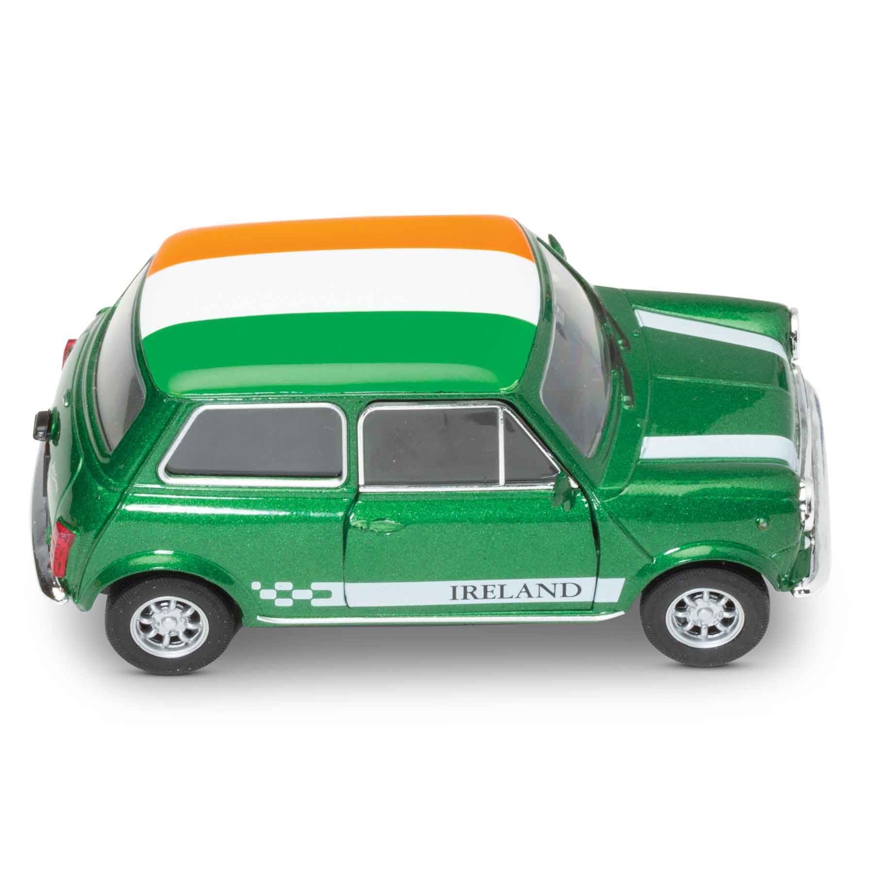 Mini Cooper 1300 Tri-Colour Roof Ireland