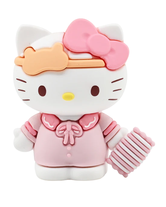 Hello Kitty 5cm Dress Up Mystery Doll