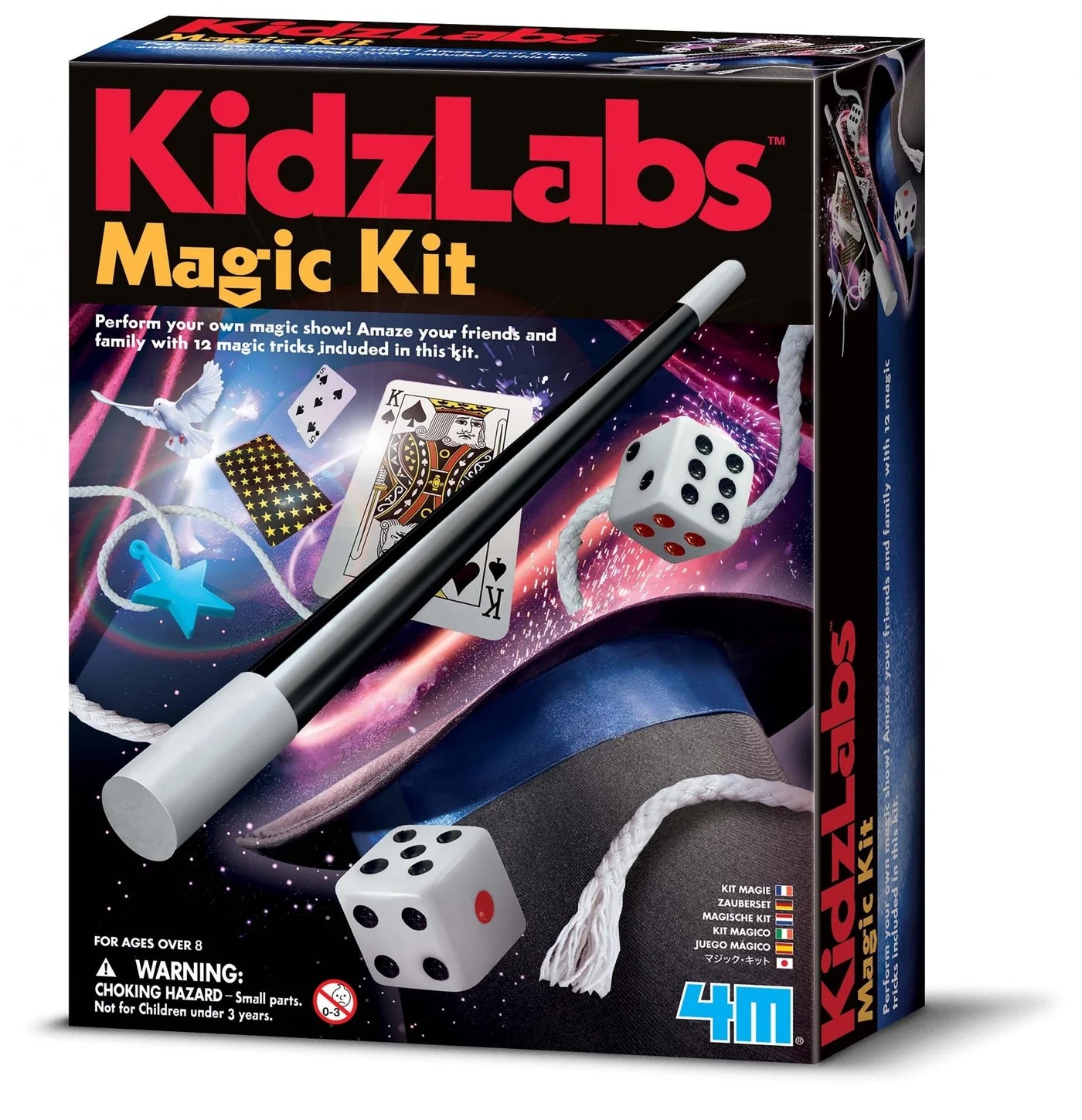 KidzLabs Magic Kit