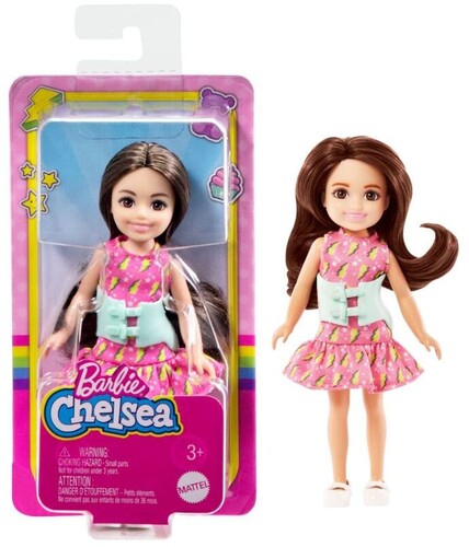 Barbie Chelsea Doll Assorted