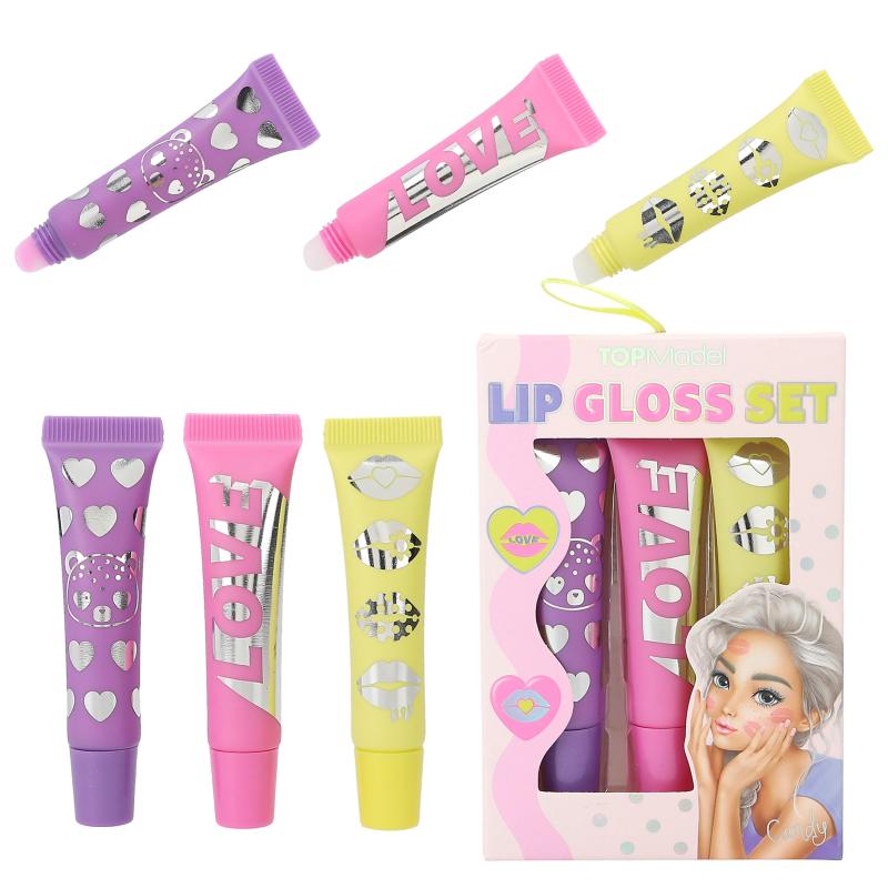 TOPModel Lip Gloss Set Beauty & Me