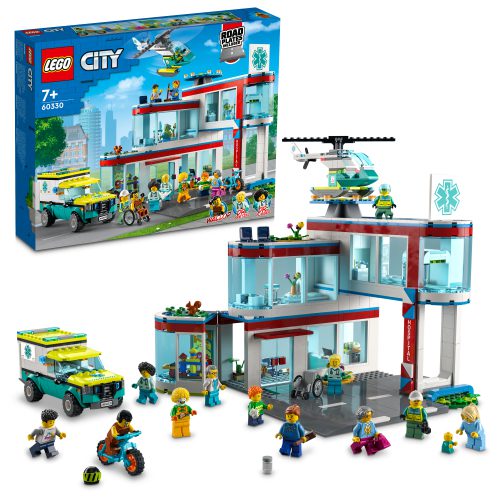 Lego 60330 Hospital