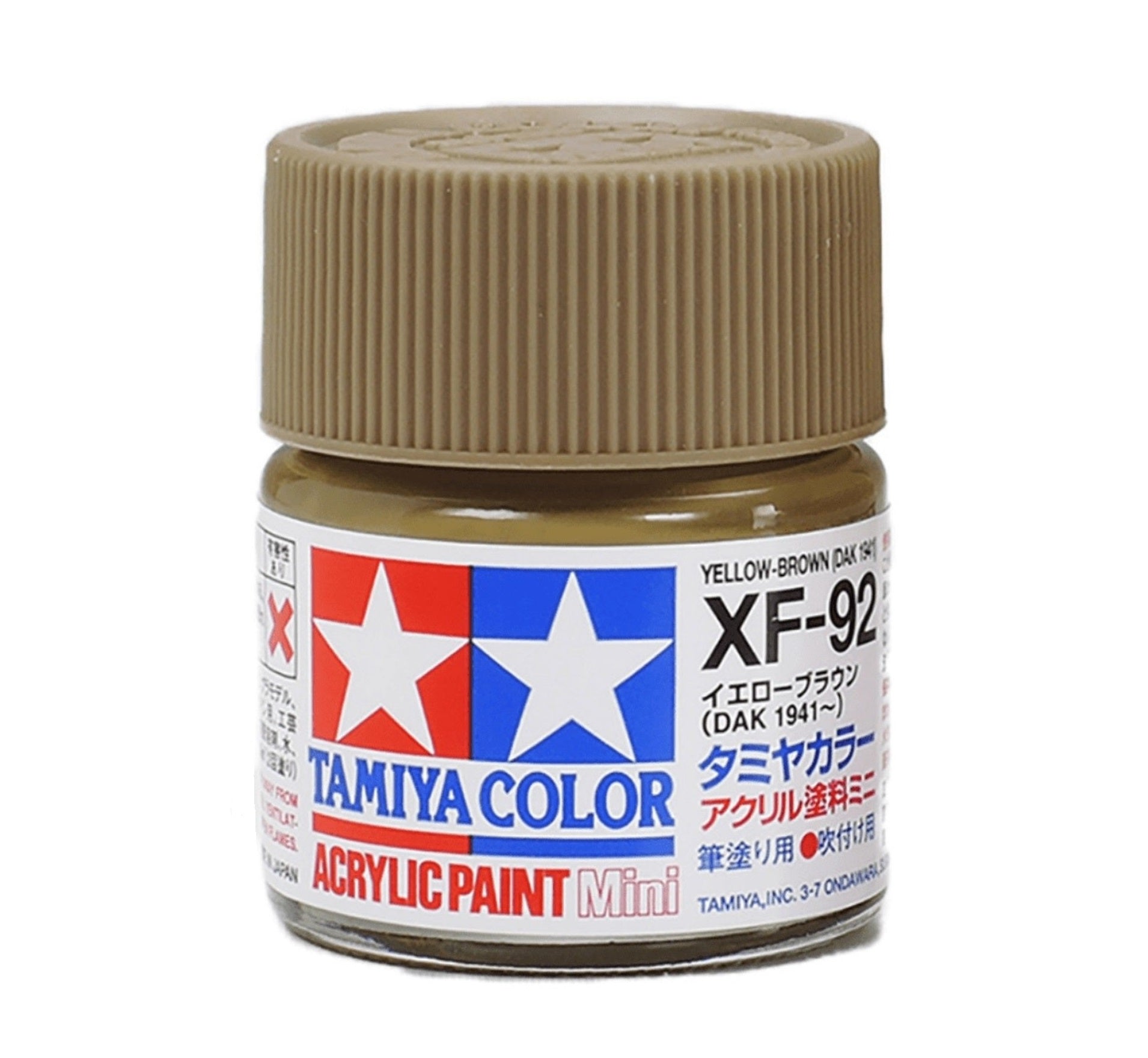 Tamiya Acrylic Paint XF-92 10ml