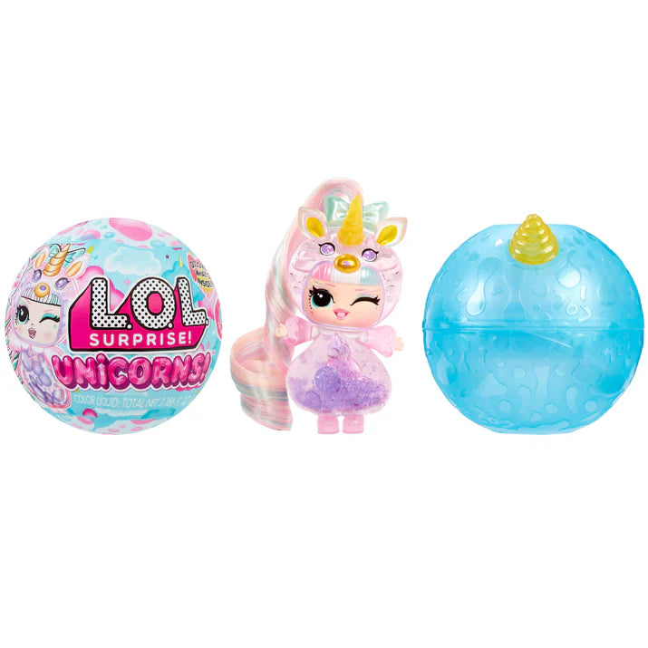 L.O.L. Surprise Unicorn Tots Surprise