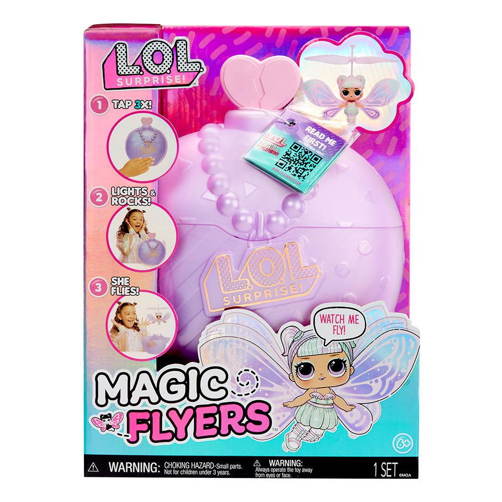 L.O.L. Surprise Magic Flyers Sweetie Fly Doll